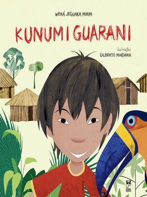 cover image of Kunumi guarani